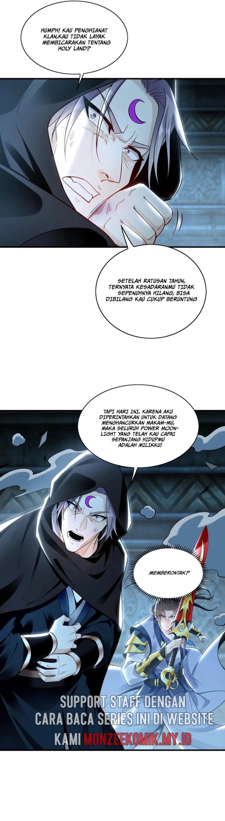 1 Million Times Attack Speed Chapter 94 Gambar 11