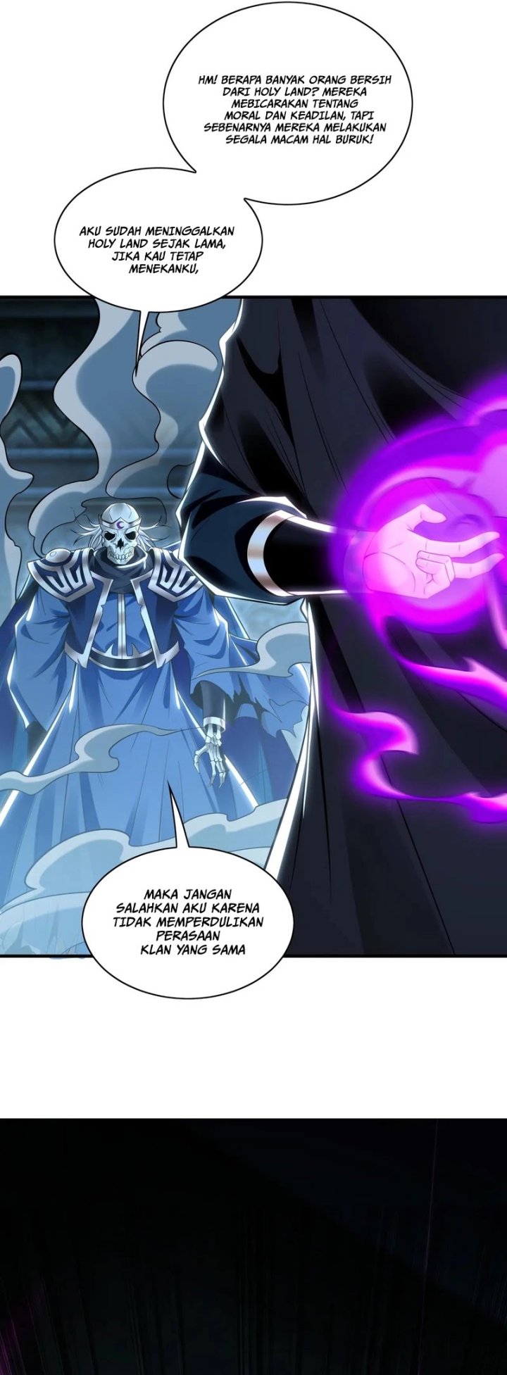 1 Million Times Attack Speed Chapter 94 Gambar 13