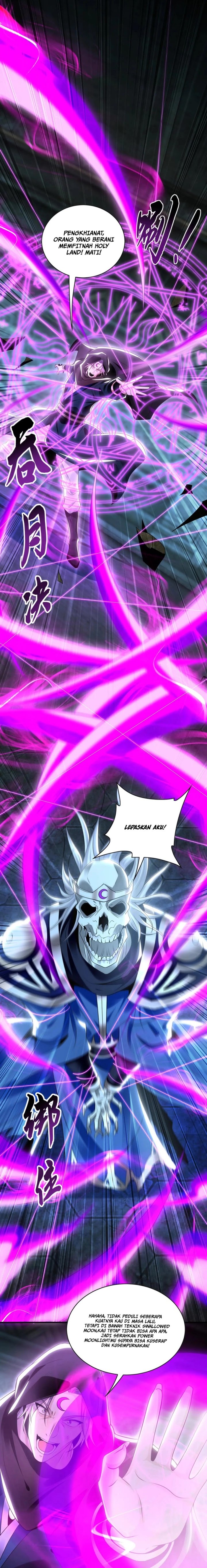 1 Million Times Attack Speed Chapter 94 Gambar 14
