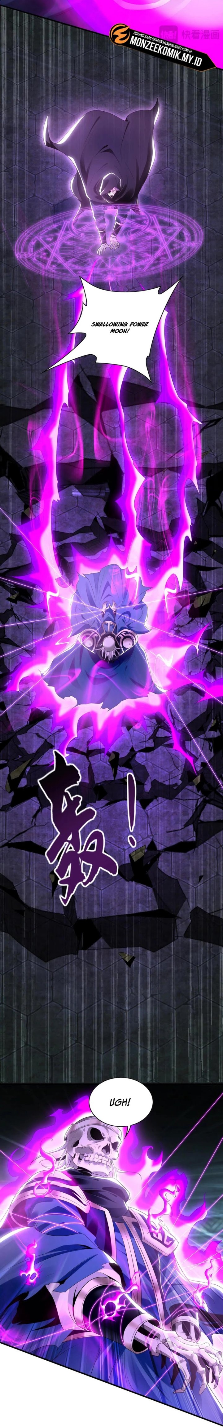 1 Million Times Attack Speed Chapter 94 Gambar 15