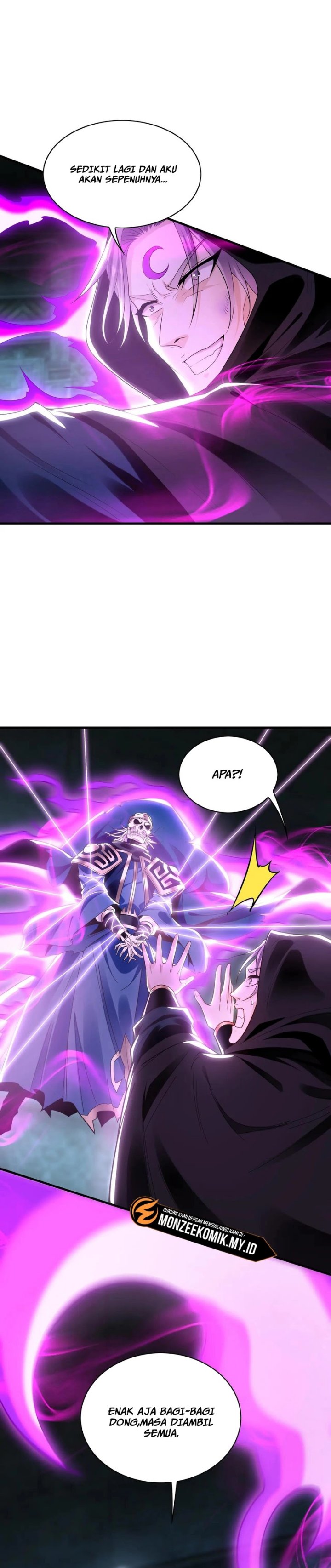 1 Million Times Attack Speed Chapter 94 Gambar 16