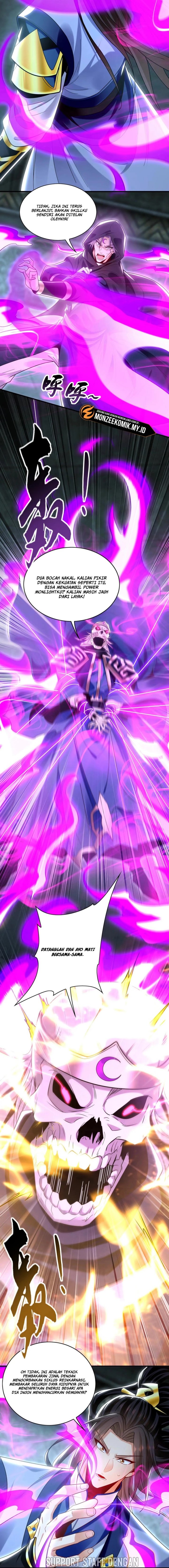 1 Million Times Attack Speed Chapter 94 Gambar 20