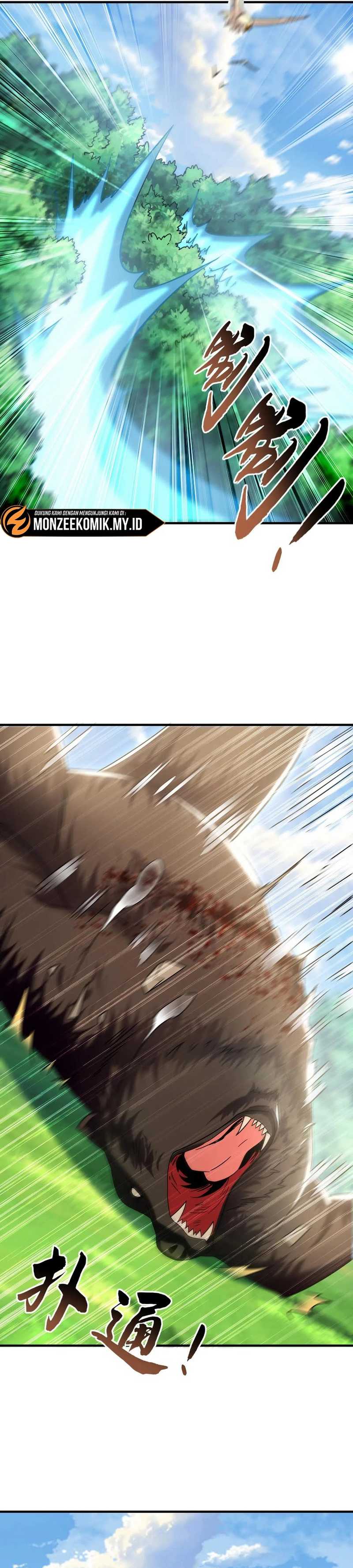 1 Million Times Attack Speed Chapter 97 Gambar 3
