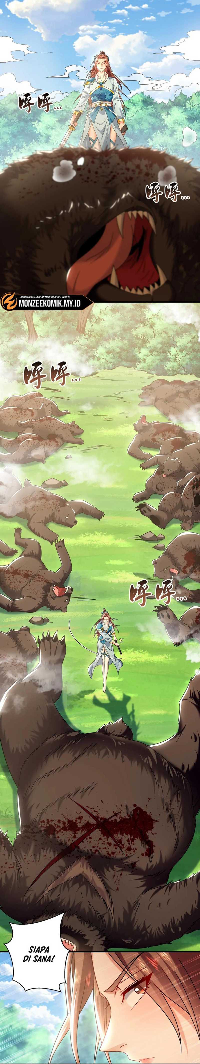 1 Million Times Attack Speed Chapter 97 Gambar 4