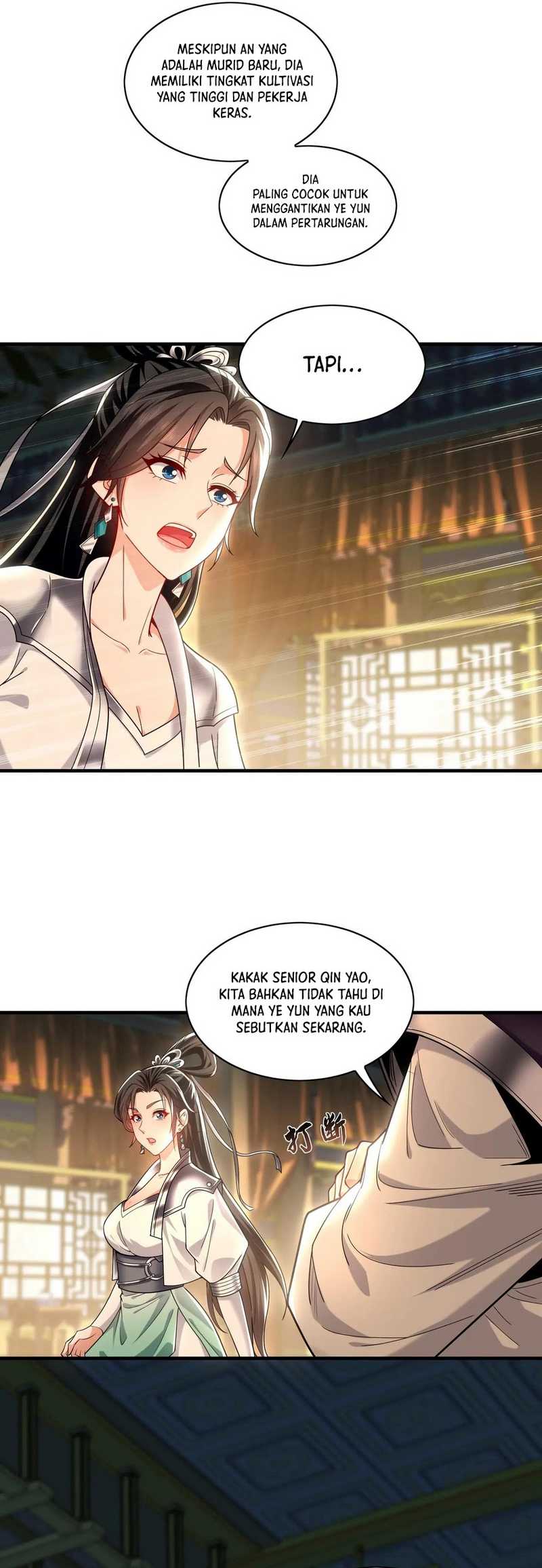 1 Million Times Attack Speed Chapter 97 Gambar 11