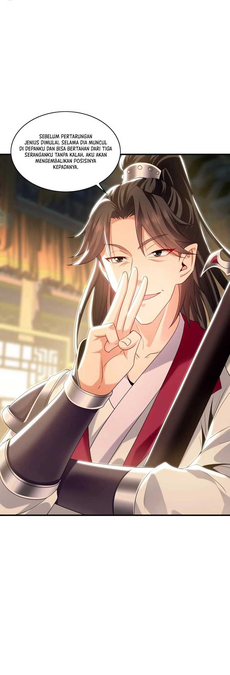 1 Million Times Attack Speed Chapter 97 Gambar 15