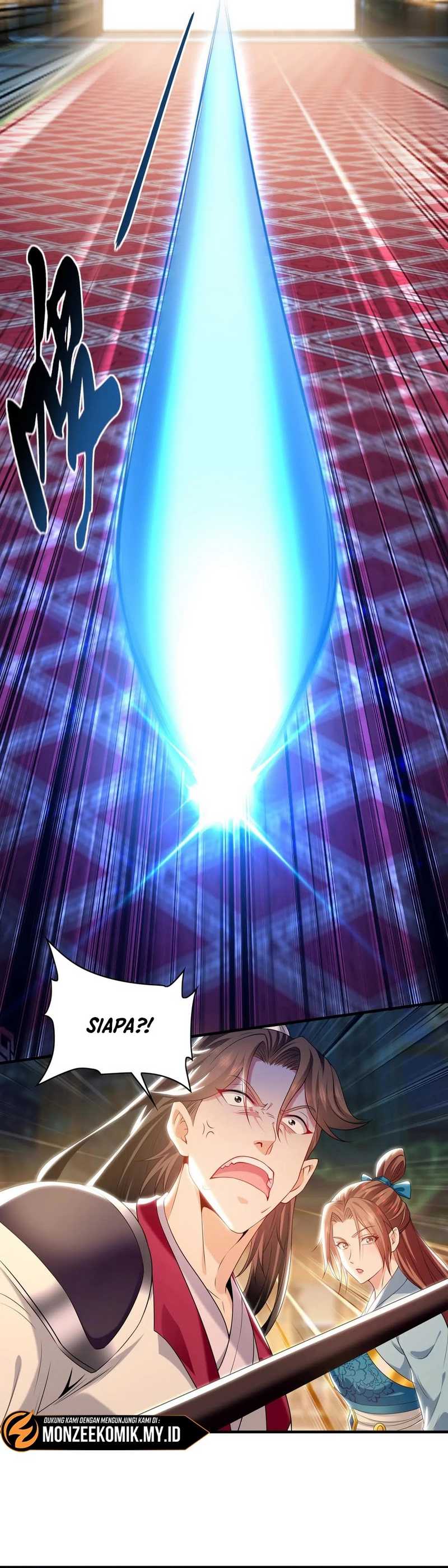 1 Million Times Attack Speed Chapter 97 Gambar 17