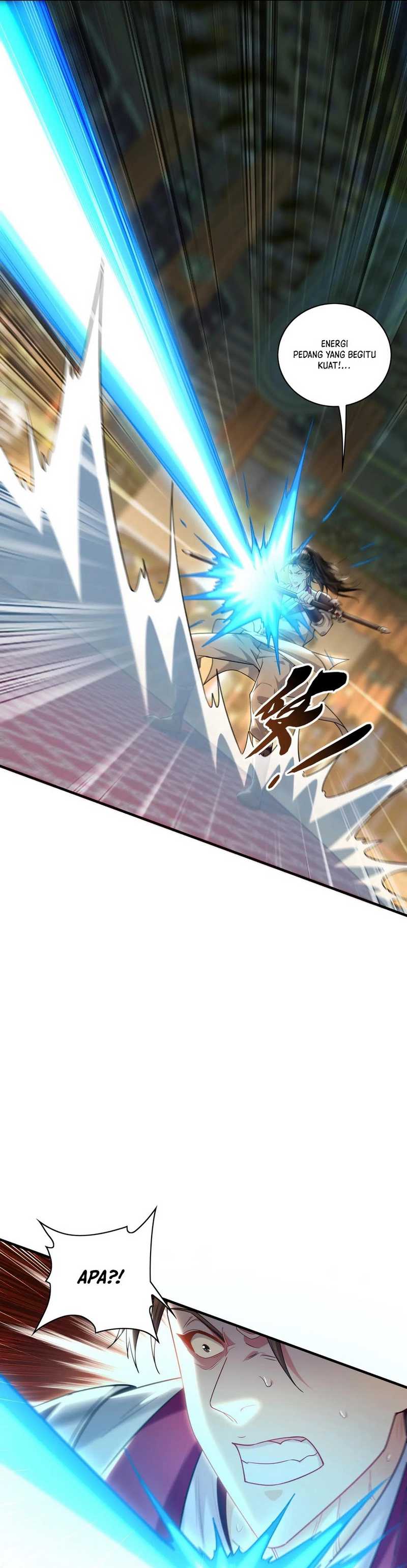 1 Million Times Attack Speed Chapter 97 Gambar 18