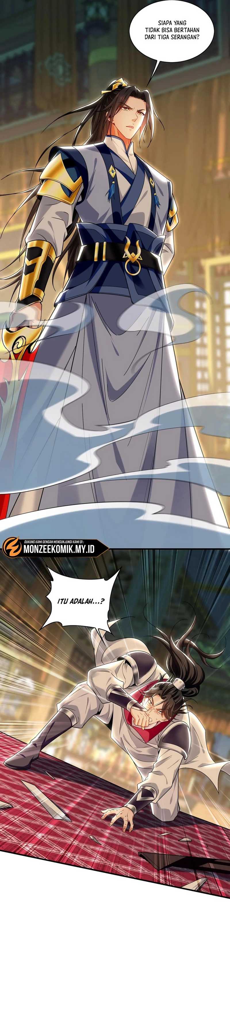 1 Million Times Attack Speed Chapter 97 Gambar 20