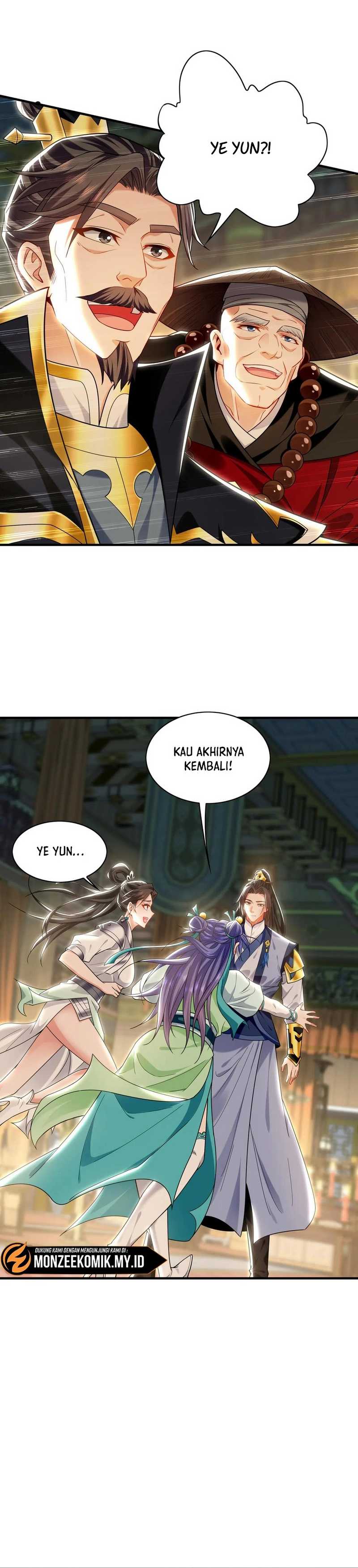 1 Million Times Attack Speed Chapter 97 Gambar 21