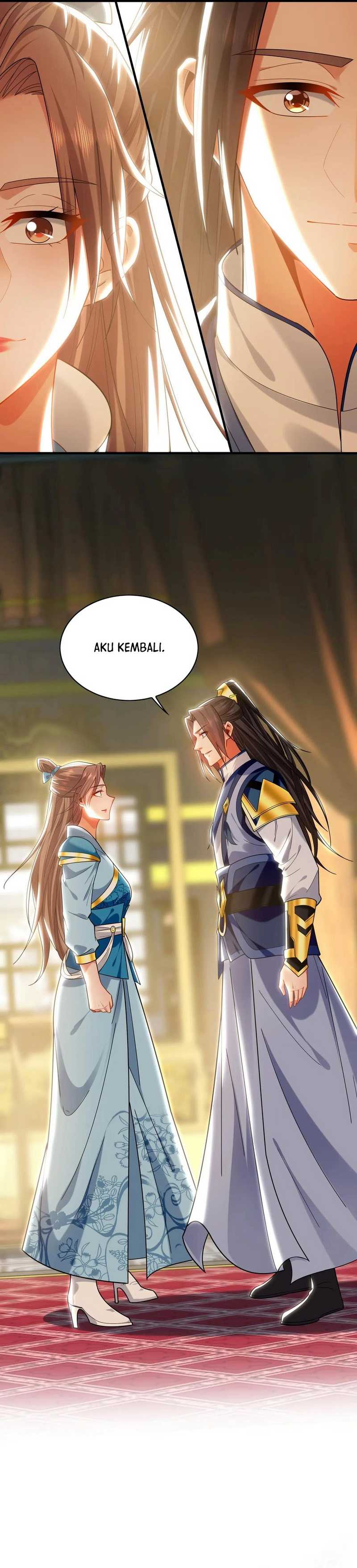 1 Million Times Attack Speed Chapter 97 Gambar 22