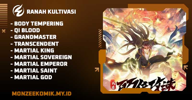1 Million Times Attack Speed Chapter 97 Gambar 24
