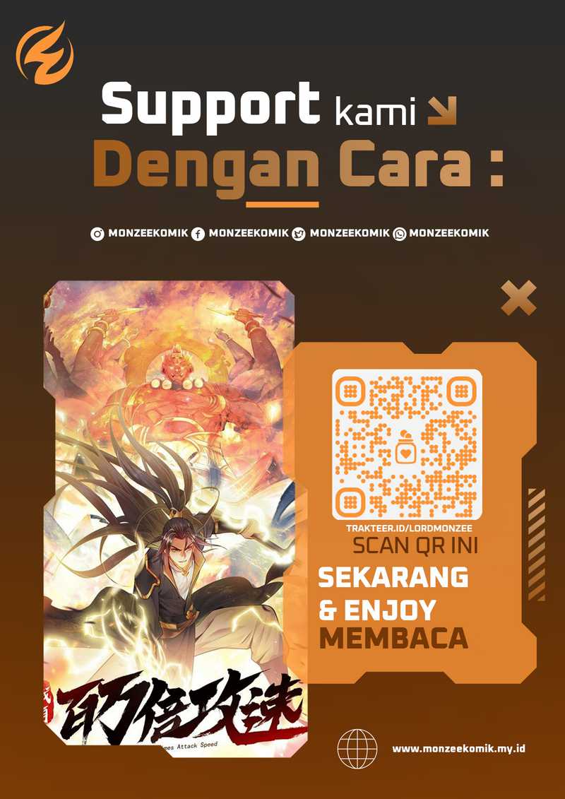 1 Million Times Attack Speed Chapter 97 Gambar 25