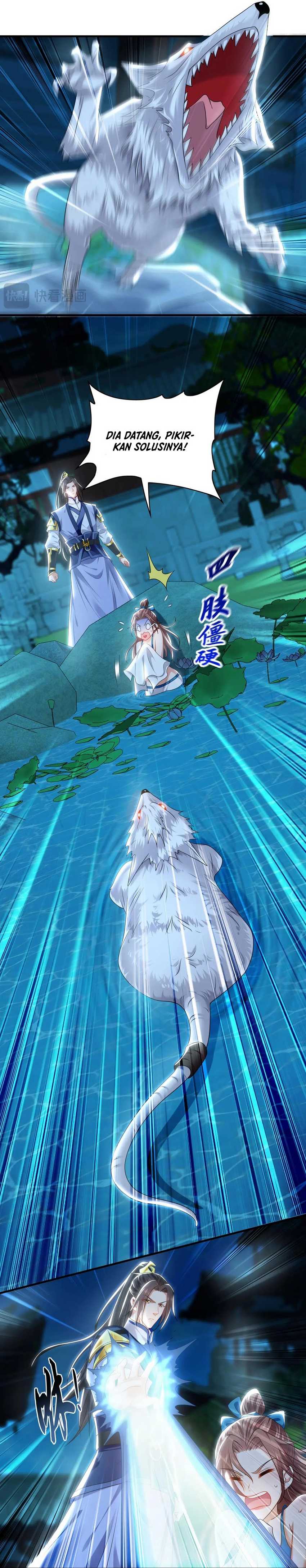 1 Million Times Attack Speed Chapter 100 Gambar 4