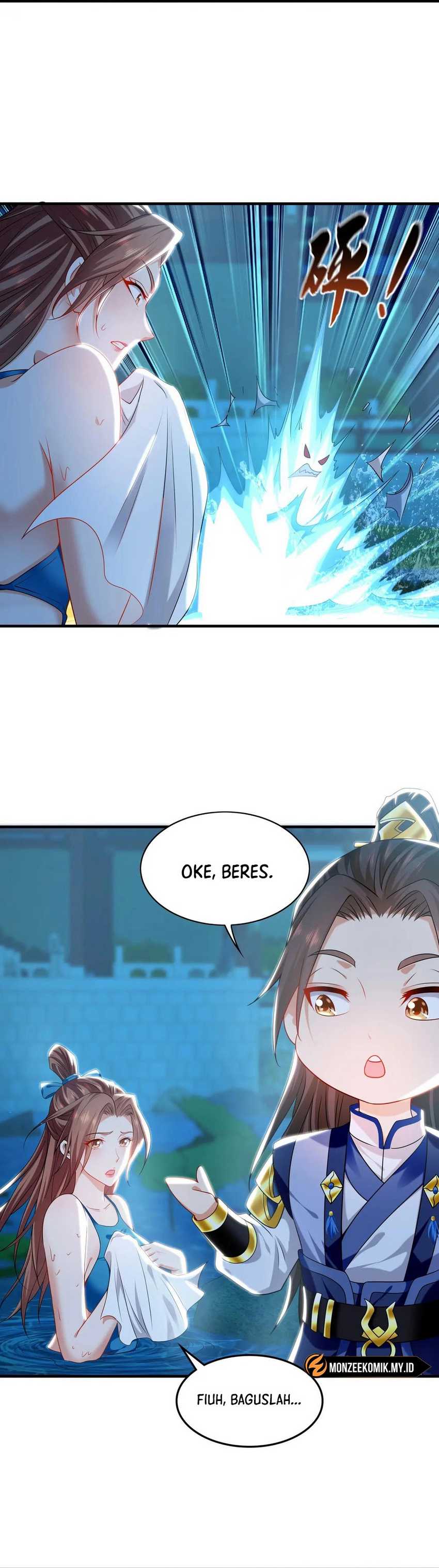1 Million Times Attack Speed Chapter 100 Gambar 5