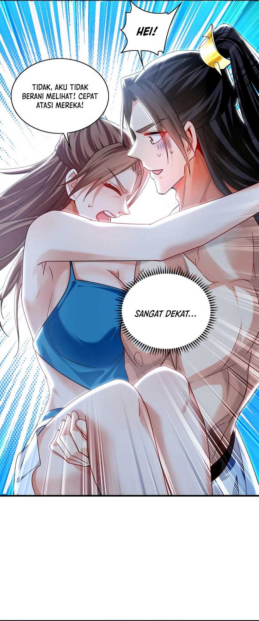 1 Million Times Attack Speed Chapter 100 Gambar 9