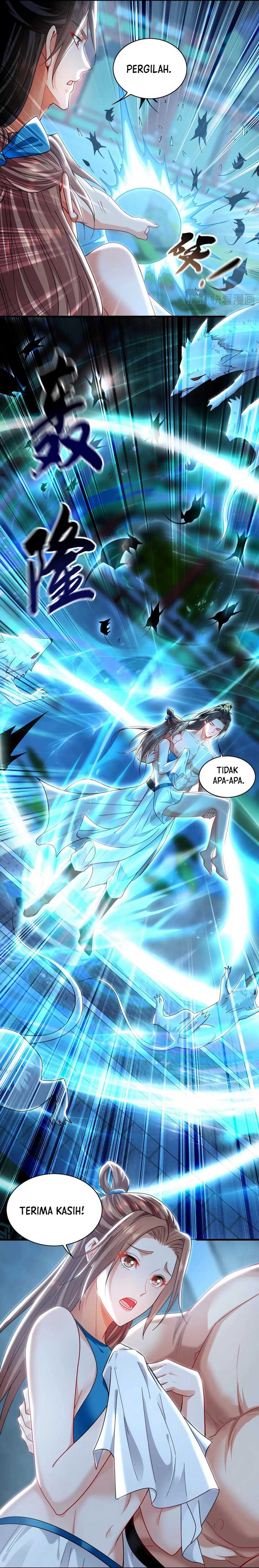 1 Million Times Attack Speed Chapter 100 Gambar 10