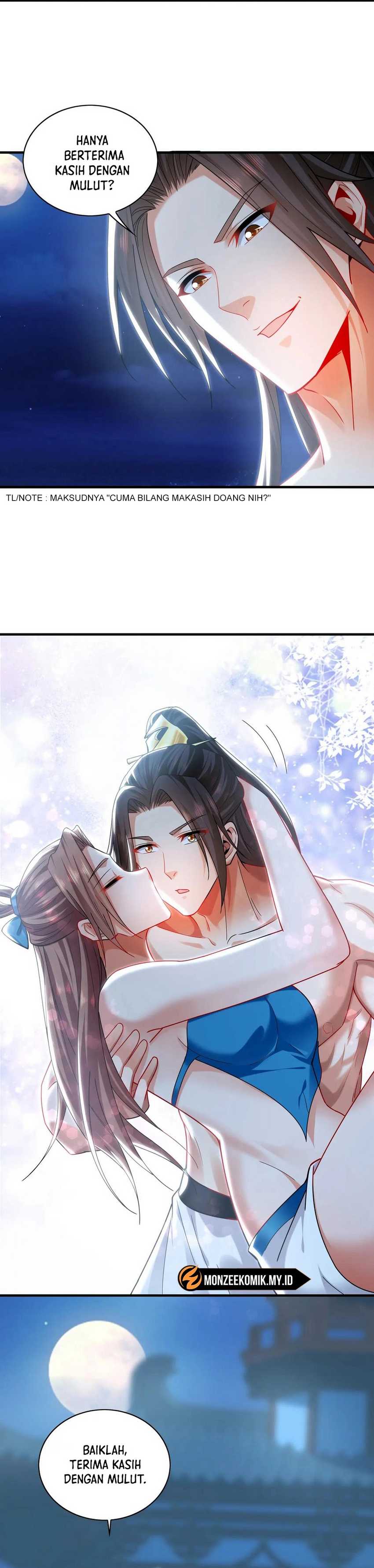 1 Million Times Attack Speed Chapter 100 Gambar 11