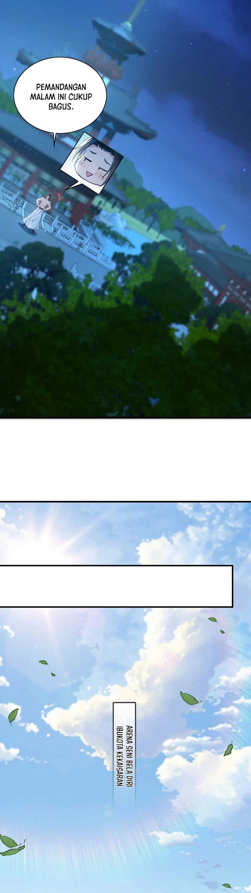 1 Million Times Attack Speed Chapter 100 Gambar 13