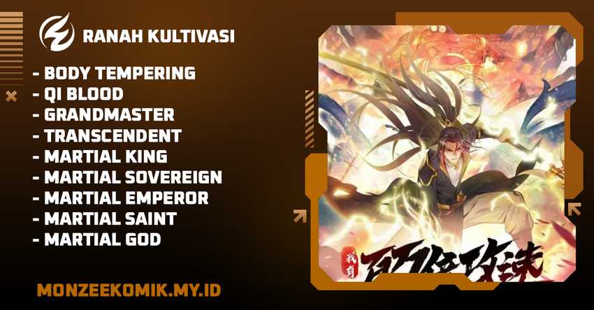 1 Million Times Attack Speed Chapter 100 Gambar 22