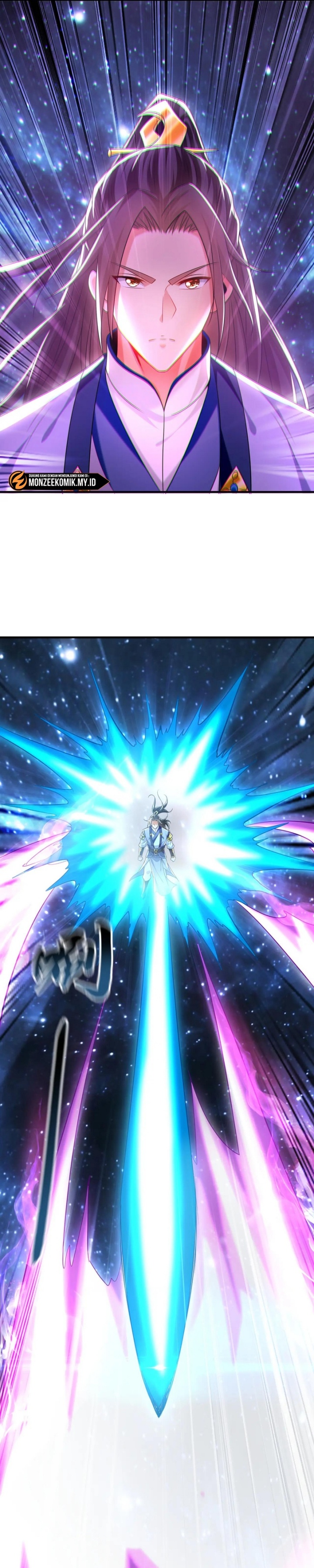 1 Million Times Attack Speed Chapter 101 Gambar 10
