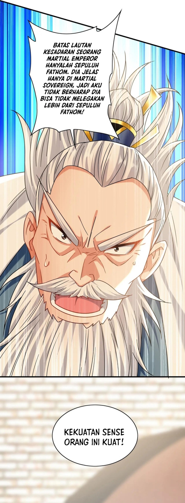 1 Million Times Attack Speed Chapter 101 Gambar 21