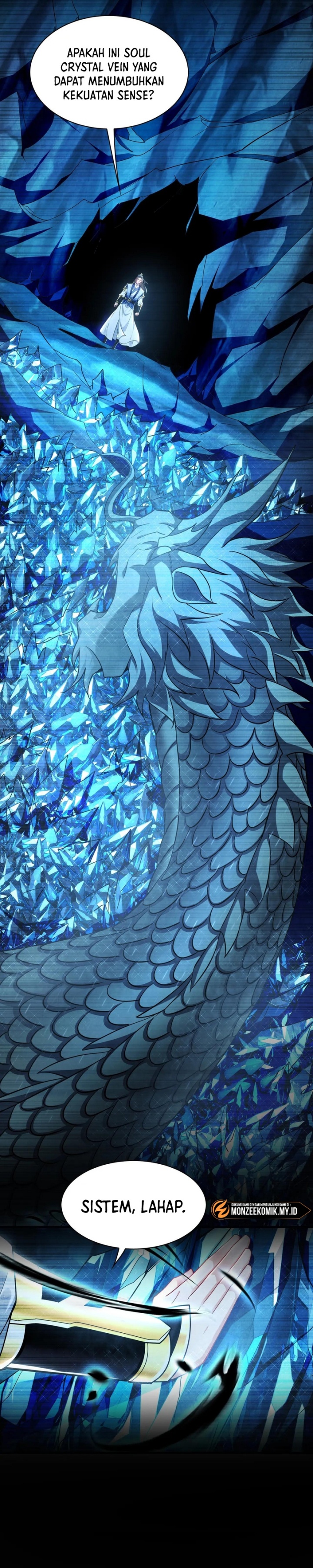 1 Million Times Attack Speed Chapter 101 Gambar 25