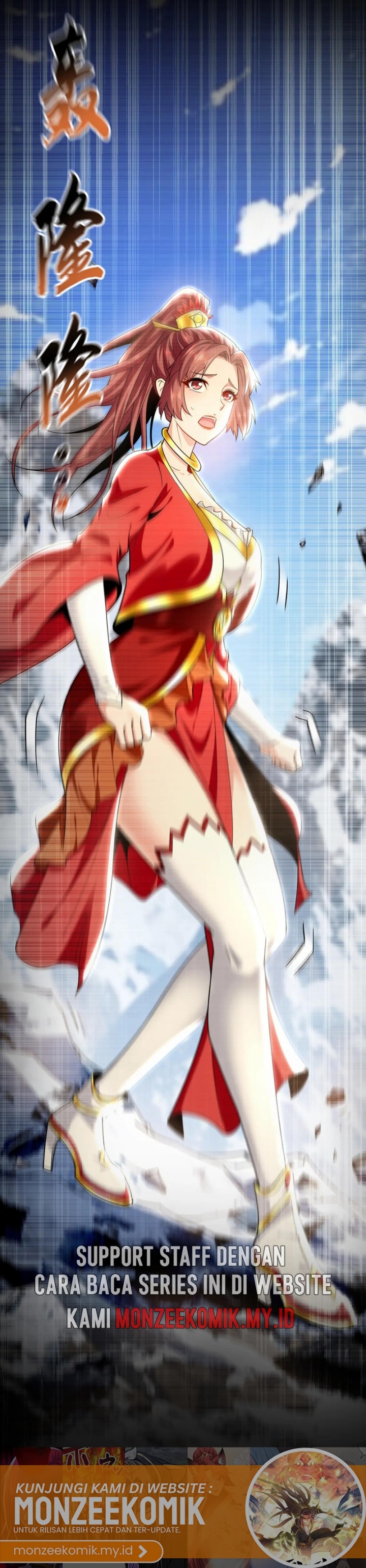 1 Million Times Attack Speed Chapter 101 Gambar 27