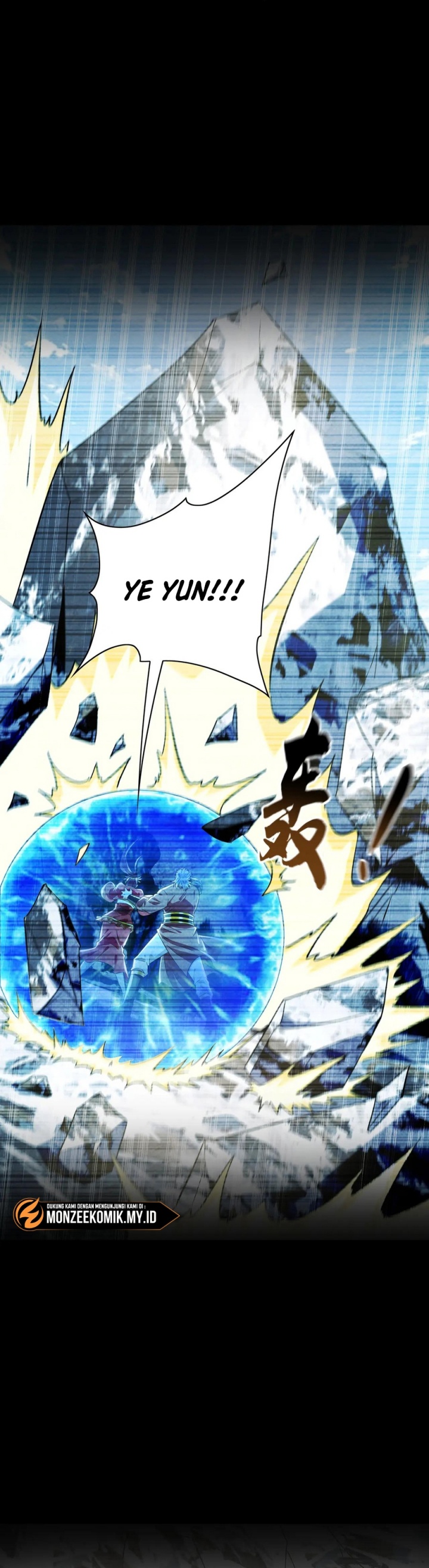 1 Million Times Attack Speed Chapter 102 Gambar 5