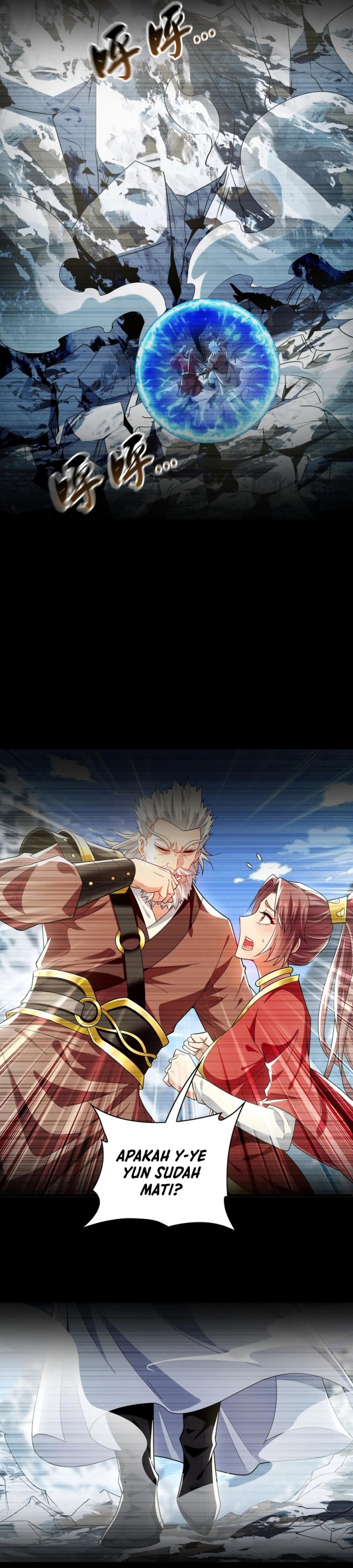 1 Million Times Attack Speed Chapter 102 Gambar 6