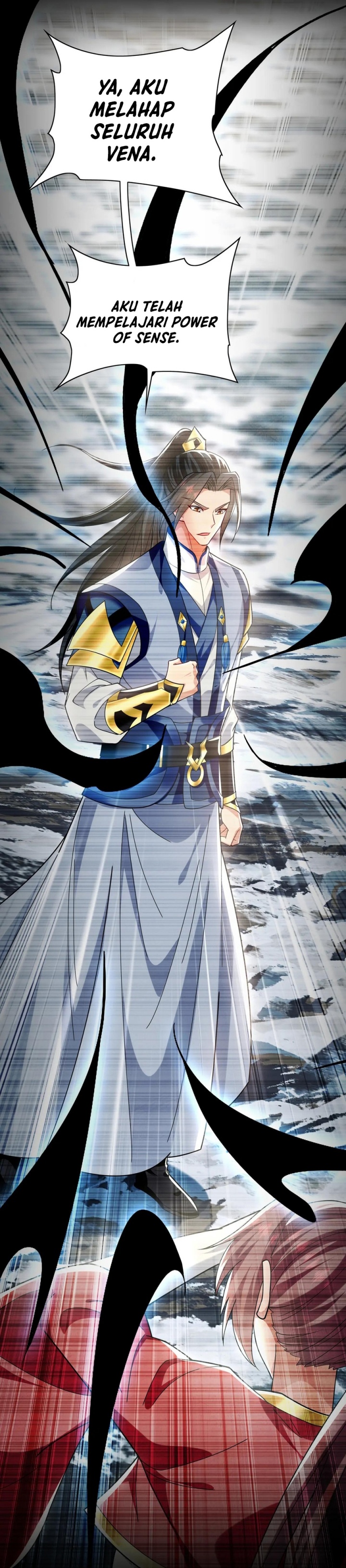 1 Million Times Attack Speed Chapter 102 Gambar 8
