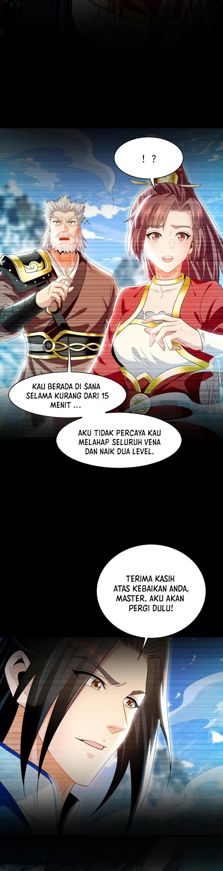 1 Million Times Attack Speed Chapter 102 Gambar 9