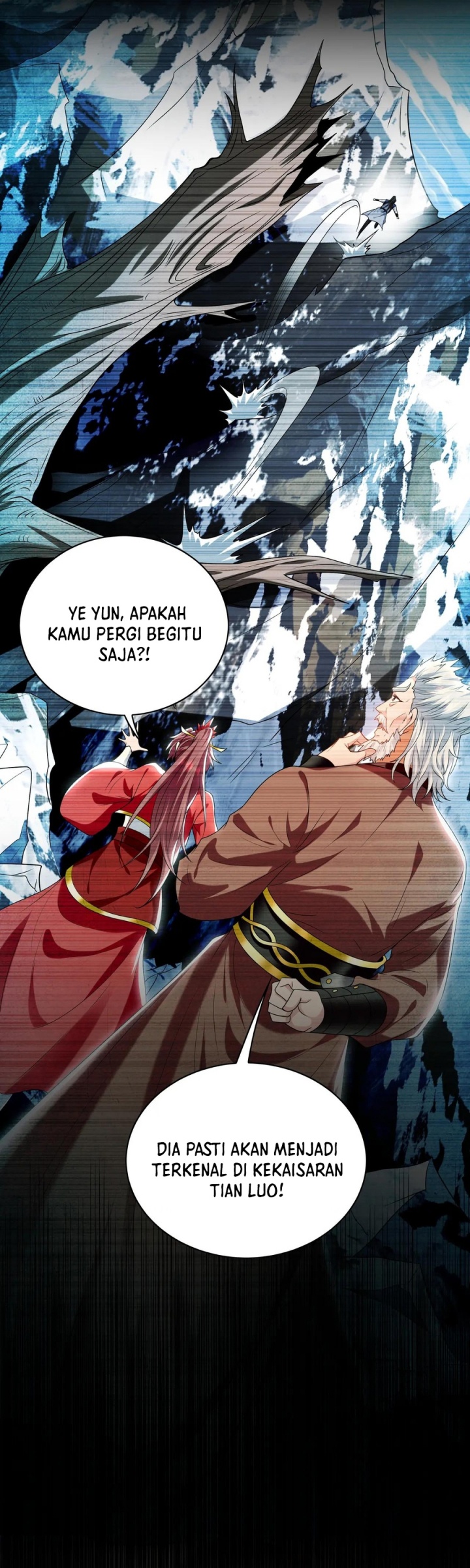 1 Million Times Attack Speed Chapter 102 Gambar 10