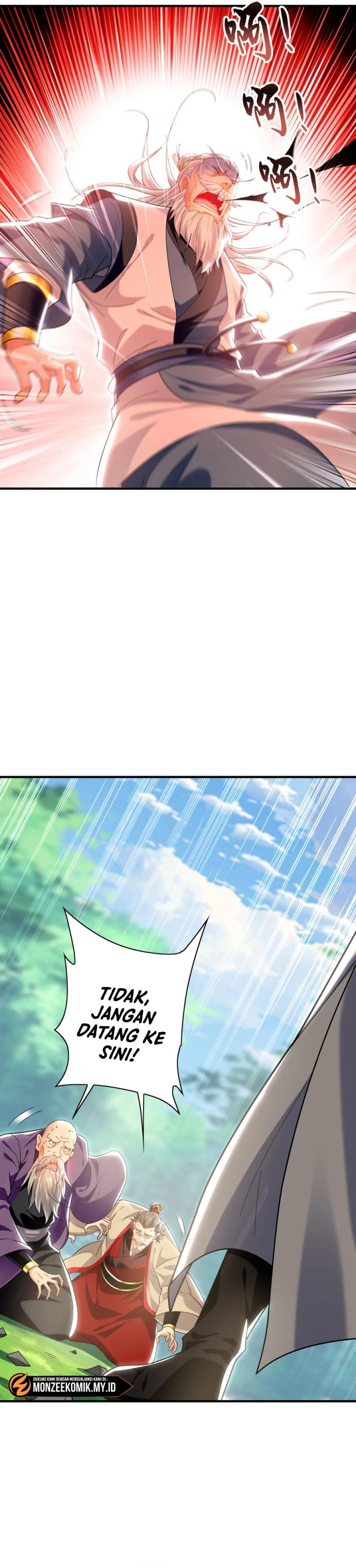 1 Million Times Attack Speed Chapter 102 Gambar 12
