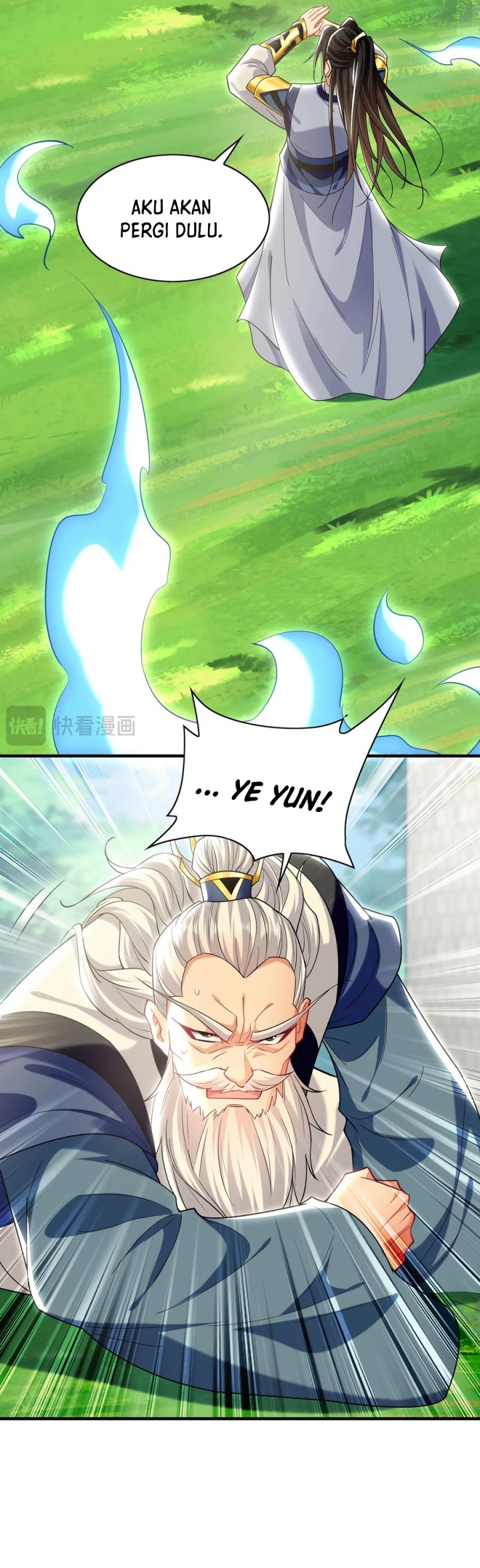 1 Million Times Attack Speed Chapter 102 Gambar 14