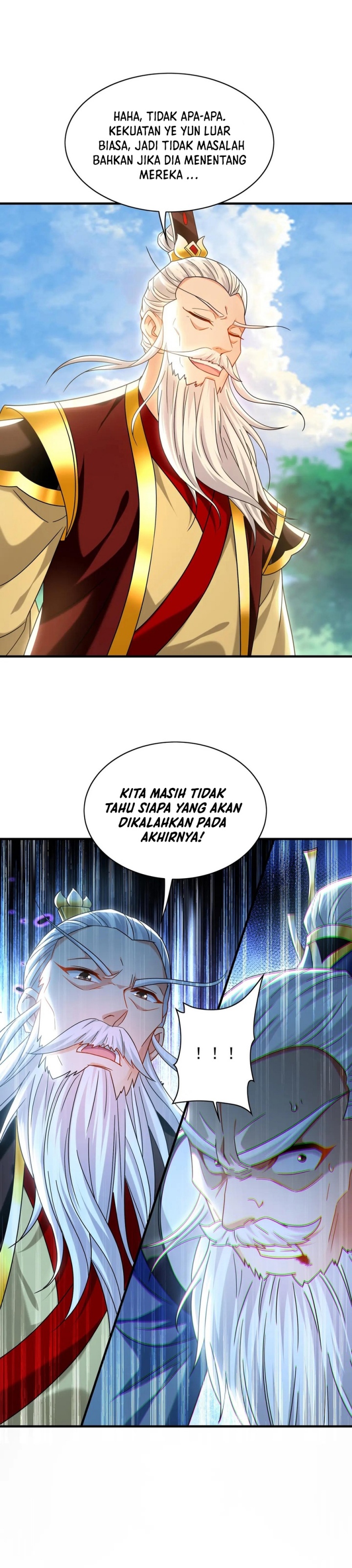 1 Million Times Attack Speed Chapter 102 Gambar 16