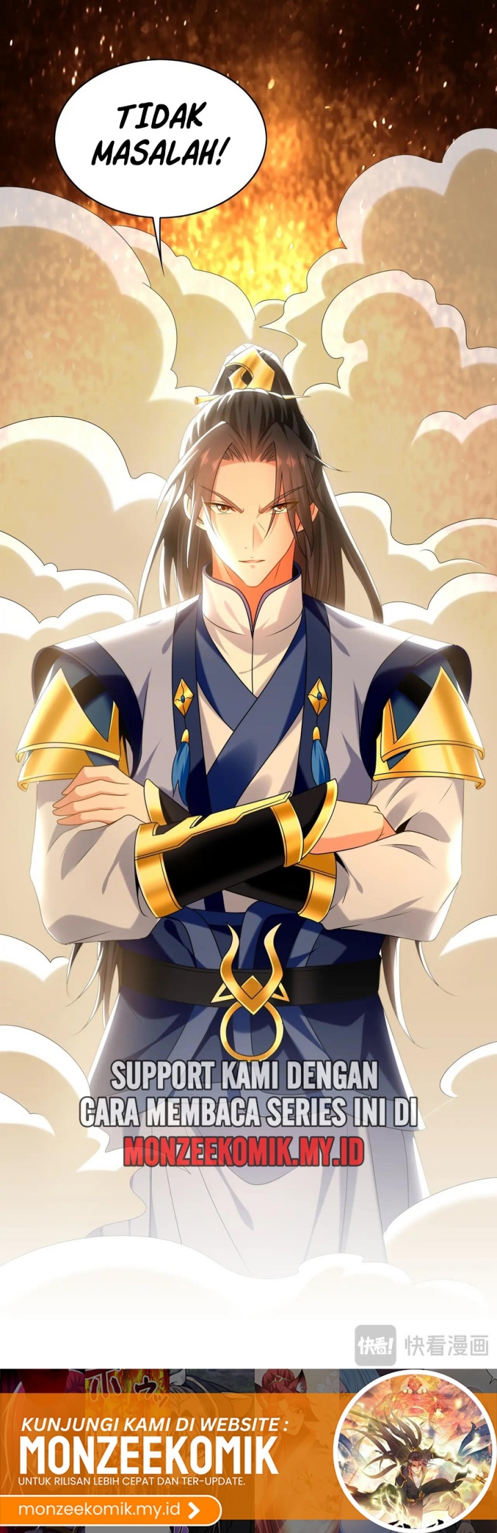 1 Million Times Attack Speed Chapter 102 Gambar 24