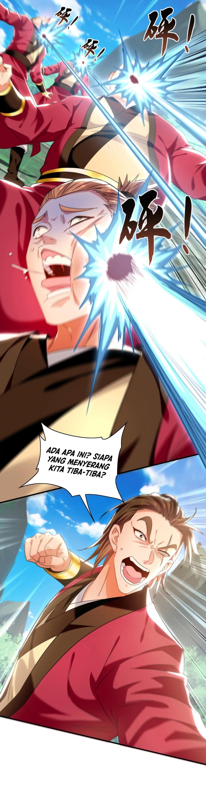 1 Million Times Attack Speed Chapter 105 Gambar 10