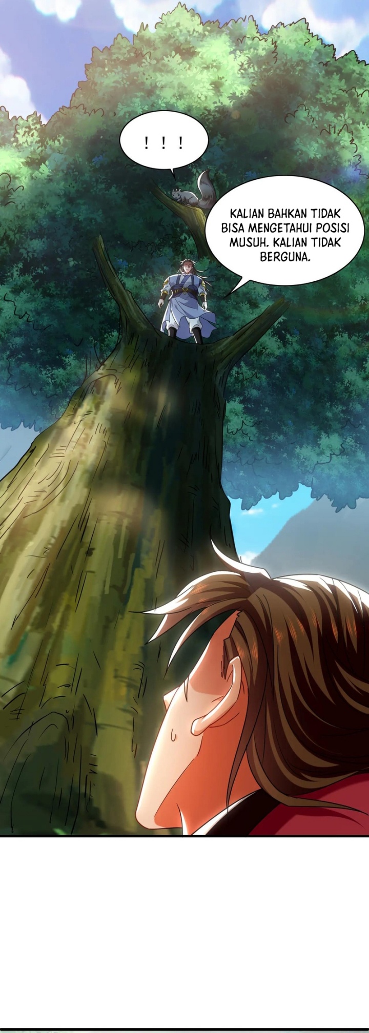 1 Million Times Attack Speed Chapter 105 Gambar 12