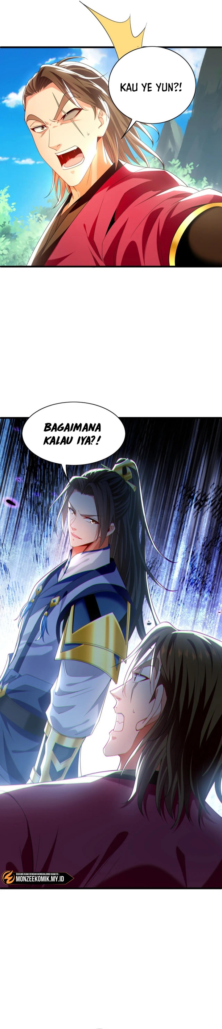 1 Million Times Attack Speed Chapter 105 Gambar 14