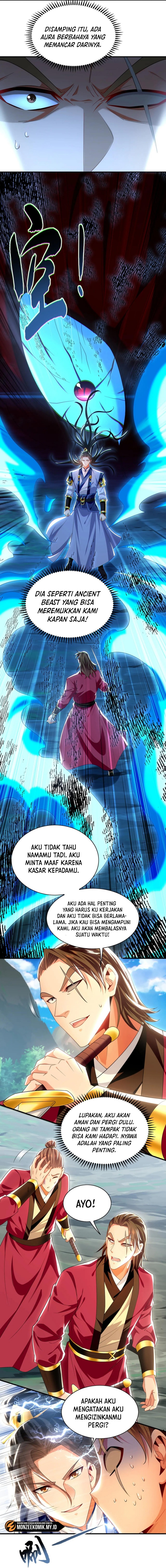 1 Million Times Attack Speed Chapter 105 Gambar 17