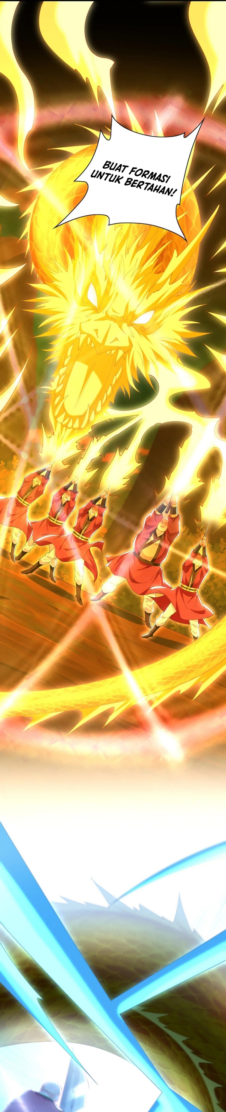 1 Million Times Attack Speed Chapter 105 Gambar 20