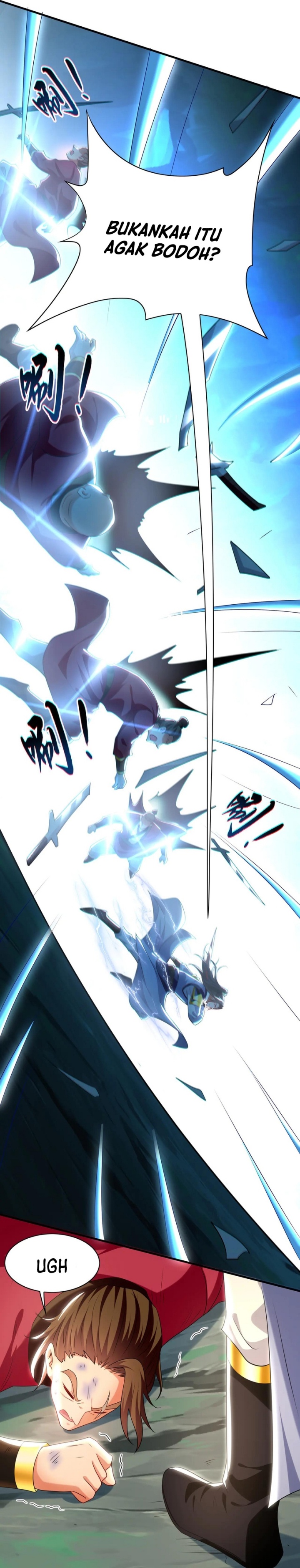 1 Million Times Attack Speed Chapter 105 Gambar 22