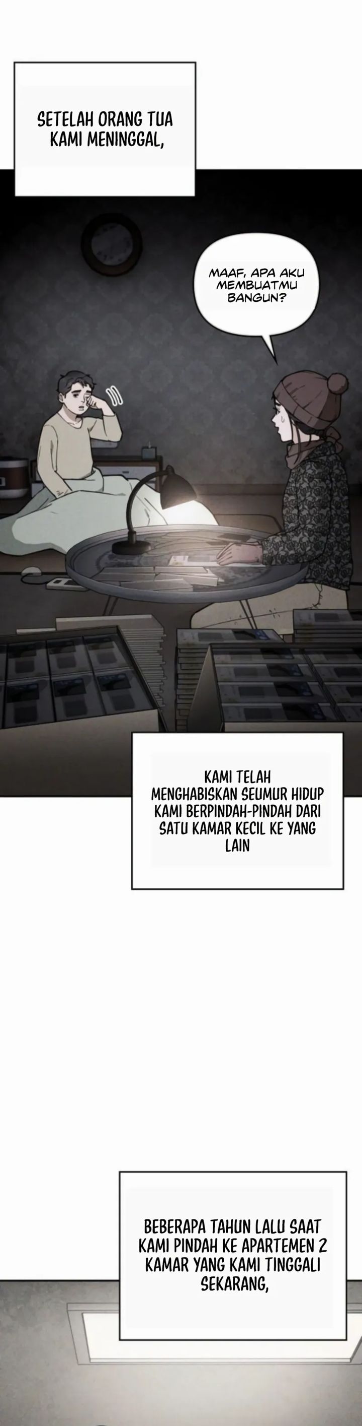 1 Million Won Per Second Chapter 08 Gambar 3