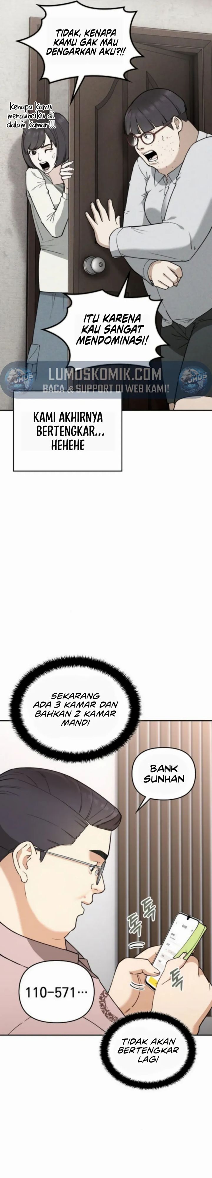 1 Million Won Per Second Chapter 08 Gambar 5