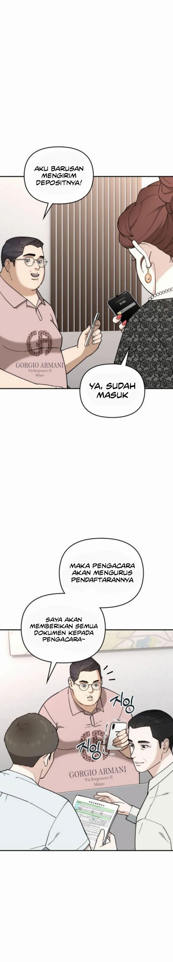 1 Million Won Per Second Chapter 08 Gambar 7