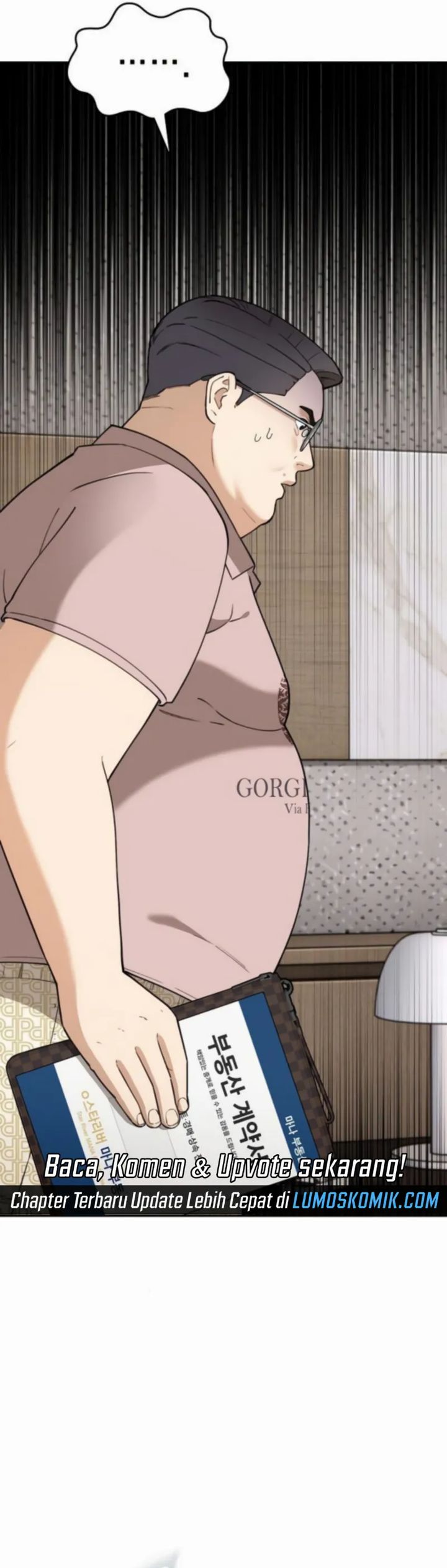 1 Million Won Per Second Chapter 08 Gambar 10