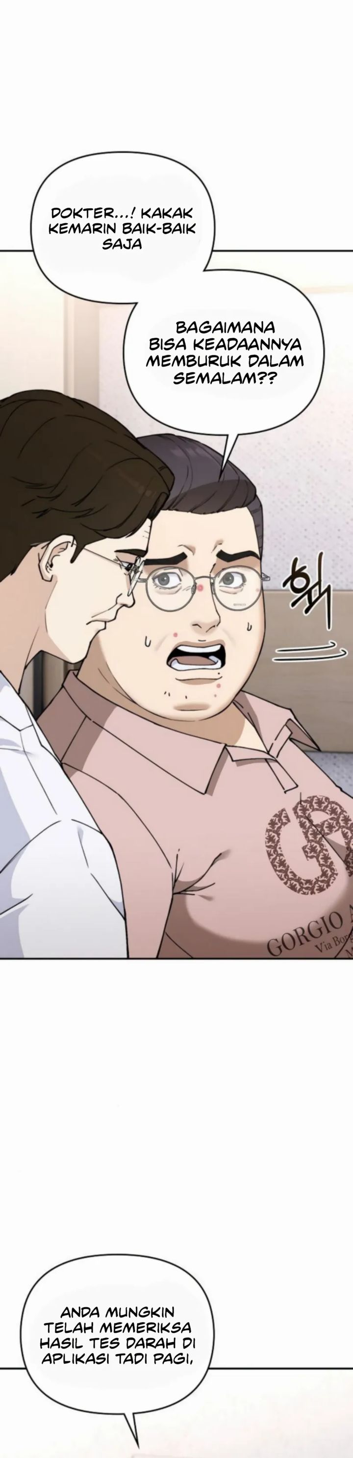 1 Million Won Per Second Chapter 08 Gambar 12