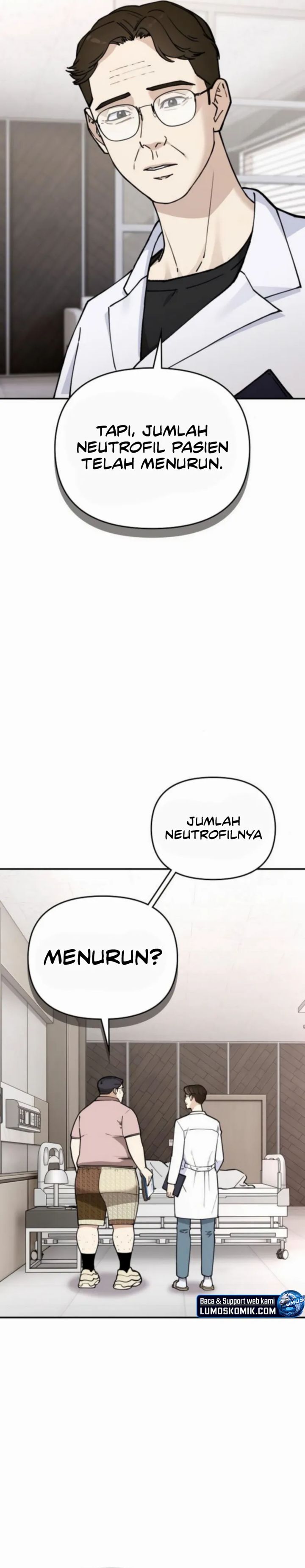 1 Million Won Per Second Chapter 08 Gambar 13