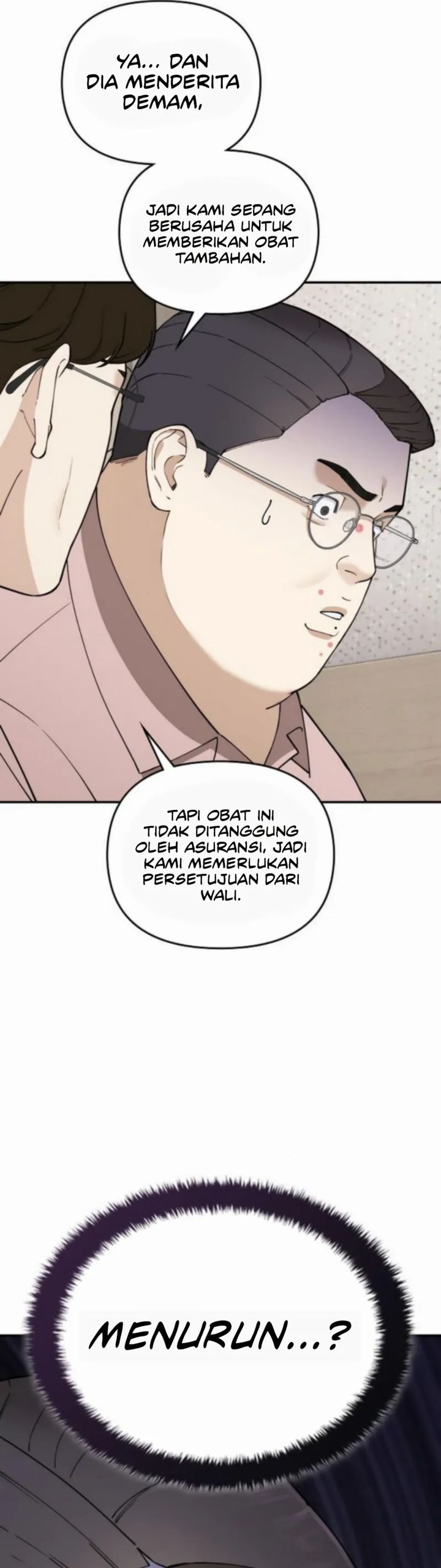 1 Million Won Per Second Chapter 08 Gambar 14